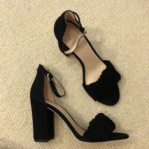 Kate Spade Mona Heels/Sandals (brand new + unworn)